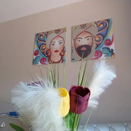 بيت للعطل La Casa Di Gio أغريجنتو